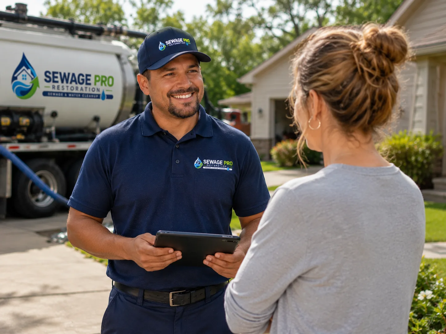 Sewage Cleanup Services La Place, LA FAQs